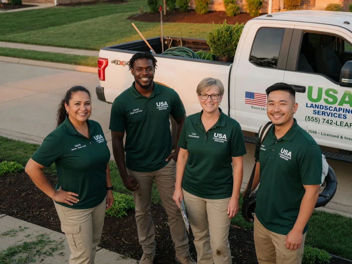 Lawn Care company in Humboldt, IL